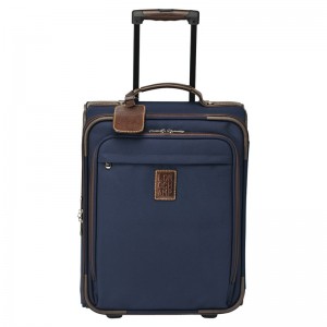 Longchamp Boxford S Suitcase Blu | 6539280-HZ