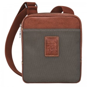 Longchamp Boxford Xs Crossbody Bag Marroni | 2473580-BL