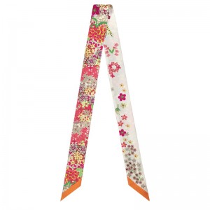 Longchamp Collier De Fleurs Bandeau Arancioni | 3576902-SY