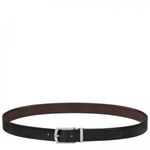 Longchamp Delta Box Nere | 2419753-KP