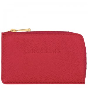 Longchamp Le Foulonné Card Holder Love | 7896203-GZ