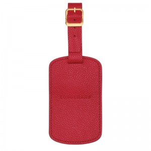 Longchamp Le Foulonné Luggage Tag Love | 0743152-ZI