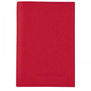 Longchamp Le Foulonné Passport Cover Love | 8094713-DG