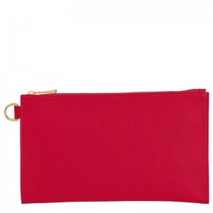 Longchamp Le Foulonné Pouch Love | 0245876-SX