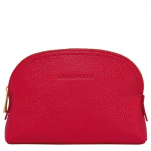 Longchamp Le Foulonné Pouch Love | 3724618-HF