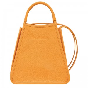 Longchamp Le Foulonné S Handbag Albicocca | 9140638-HQ