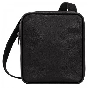 Longchamp Le Foulonné Xs Crossbody Bag Nere | 1065798-VU