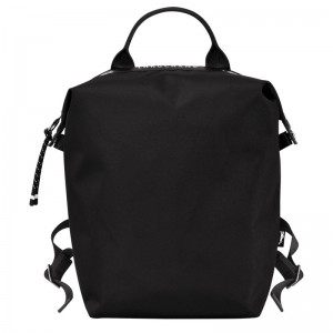 Longchamp Le Pliage Energy L Backpack Nere | 3504871-ZI