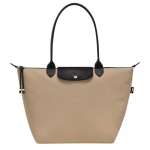 Longchamp Le Pliage Energy L Tote Bag Clay | 2013768-OF