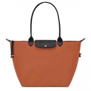 Longchamp Le Pliage Energy L Tote Bag Sienna | 3862709-CI
