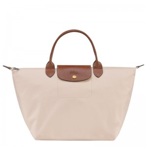 Longchamp Le Pliage Original M Handbag Paper | 7510382-FP
