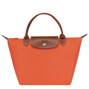 Longchamp Le Pliage Original S Handbag Arancioni | 5168749-XO