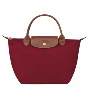Longchamp Le Pliage Original S Handbag Rosse | 8745912-UI