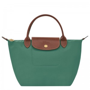 Longchamp Le Pliage Original S Handbag Sage | 1457903-OJ