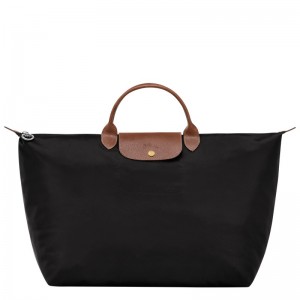 Longchamp Le Pliage Original S Travel Bag Nere | 8940753-RN