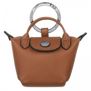 Longchamp Le Pliage Xtra Airpods Case Cognac | 9358610-CH