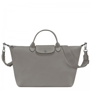 Longchamp Le Pliage Xtra L Handbag Turtledove | 6319805-EX