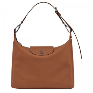 Longchamp Le Pliage Xtra M Hobo Bag Cognac | 5402193-YU