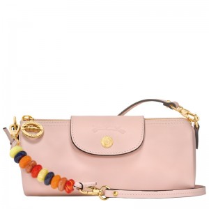 Longchamp Le Pliage Xtra S Crossbody Bag Nude | 7964328-GY