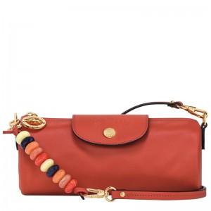 Longchamp Le Pliage Xtra S Crossbody Bag Sienna | 2497851-VU