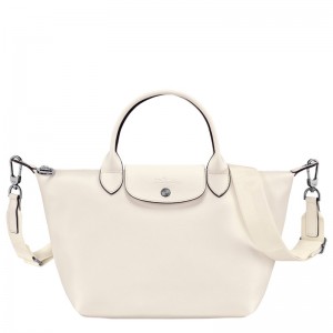 Longchamp Le Pliage Xtra S Handbag Ecru | 4251308-WK