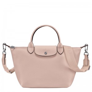 Longchamp Le Pliage Xtra S Handbag Nude | 3250914-UE