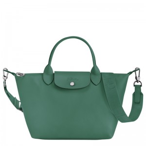 Longchamp Le Pliage Xtra S Handbag Sage | 5643208-EW
