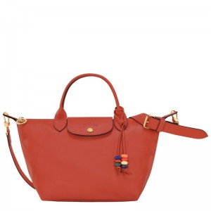 Longchamp Le Pliage Xtra S Handbag Sienna | 4036517-HC