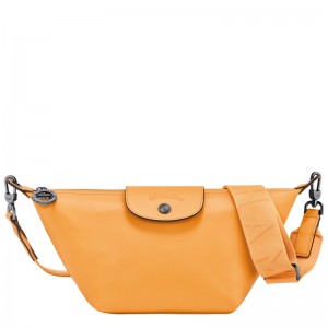 Longchamp Le Pliage Xtra Xs Crossbody Bag Albicocca | 8407529-CX