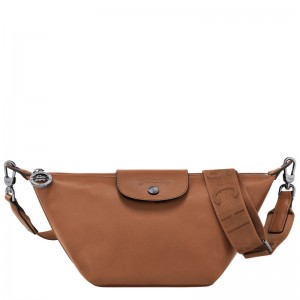 Longchamp Le Pliage Xtra Xs Crossbody Bag Cognac | 2038759-YI