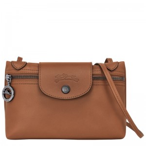 Longchamp Le Pliage Xtra Xs Crossbody Bag Cognac | 5127390-RC