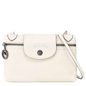 Longchamp Le Pliage Xtra Xs Crossbody Bag Ecru | 8013476-VU