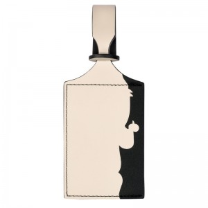Longchamp Lgp Travel Luggage Tag Paper | 0736589-GX