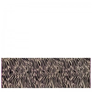 Longchamp Longchamp Tiger Stole Oat | 0673514-SV