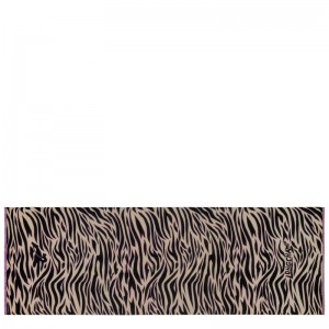 Longchamp Longchamp Tiger Stole Oat | 6147295-XZ
