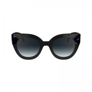 Longchamp Sunglasses Nere Blu | 4832675-YR