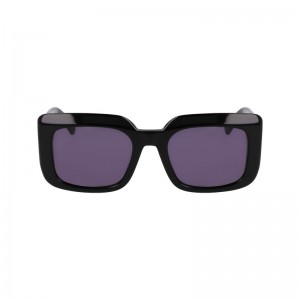 Longchamp Sunglasses Nere | 6897124-EG