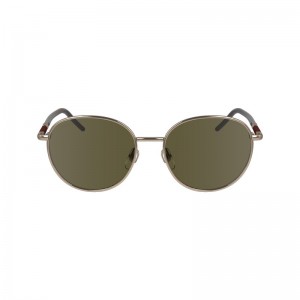 Longchamp Sunglasses Rosa Oro | 4165370-YK