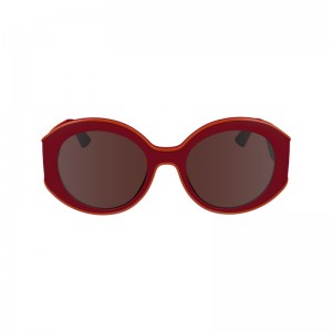 Longchamp Sunglasses Rosse Blu Marino | 5628439-BA