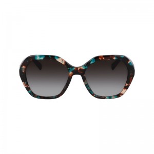Longchamp Sunglasses Verdi Verdi | 6187520-OR