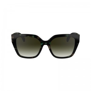 Longchamp Sunglasses Verdi | 3704895-DK