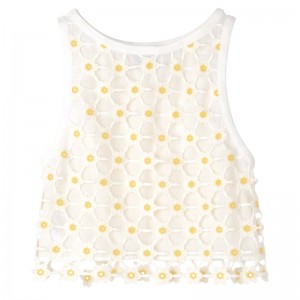 Longchamp Top Bianche | 2179684-DA
