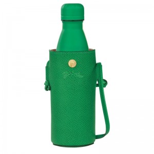 Longchamp Épure Bottle Holder Verdi | 9072435-LS