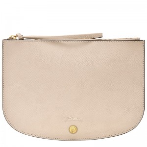 Longchamp Épure Pouch Paper | 5376128-MX
